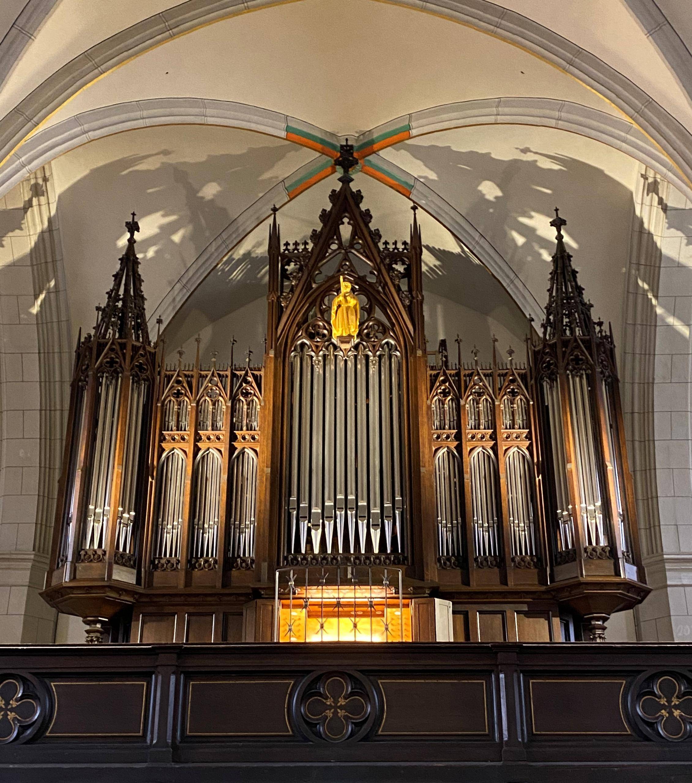 Gerhard Orgel Stadtkirche