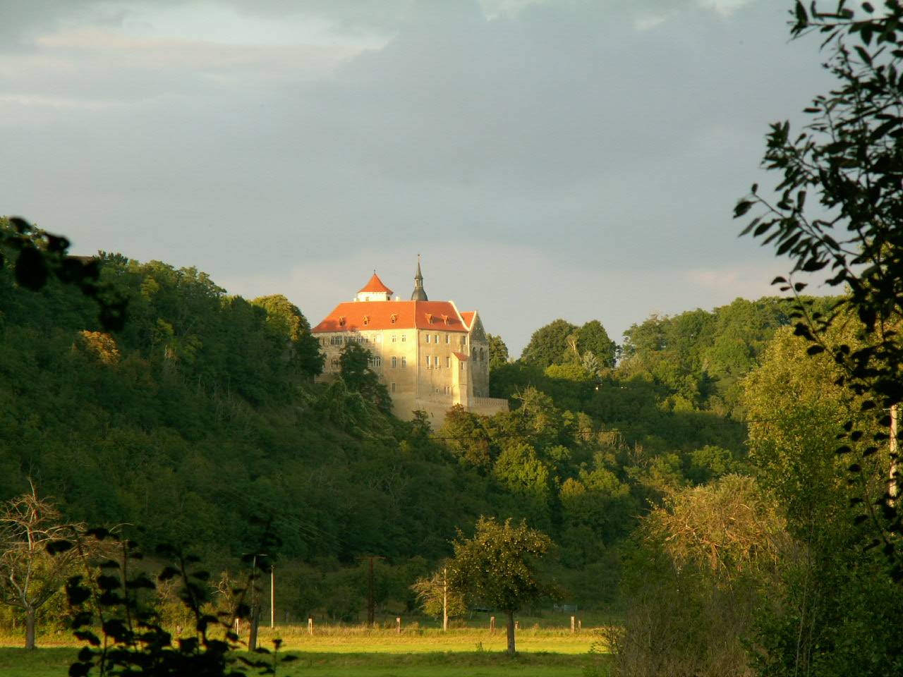 Schloss Goseck